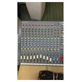 SOUNDCRAFT RW5141 14-channel audio mixer