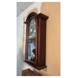 WALTHAM Tempus Fugit 31-day chime wall clock