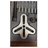 NAPA Evercraft Harmonic Balancer Puller; Pittsburgh Slide Hammer