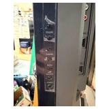 MAGNAVOX 37" TV with remote Model 37MF301B