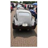 1952 Henry J With a  Chevy 350 ZZ4/ turbo 400