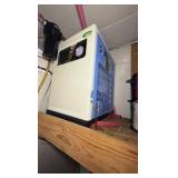 CENTRAL Pneumatic Advanced 3-in-1 compressed air dryer system 40221