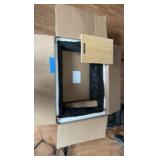 GLACIER Bay all-in-one top mount sink (brand new)