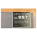 THULE 4 Bike Rack No 957