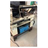 JET Horizontal Bandsaw