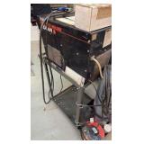 Solar 2120 wire feed welder with additional parts