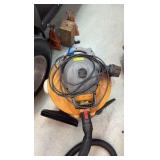 (2) Ridgid shop vacs
