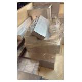 SOLID Metal machinist tooling blocks