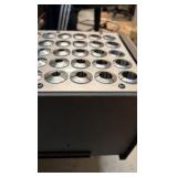 APPROX 35 round collets