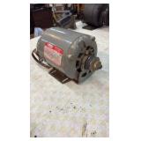 (4) MOTORS: DAYTON, GE,