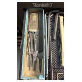 METAL working precision tools