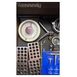 MEASUREMENT and inspection tools: