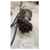 ALLEN Bradley Switch and Doerr 3-phase motor