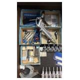 SPECIALTY hardware clamping and driver tools