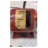 SUNEX 6" bench grinder MD150KL