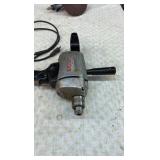 CRAFTSMAN electric drill, Air blowers, air sander