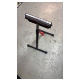 (2) HAULMaster adjustable roller stands