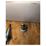 (10) ASSORTED Cat-style taper tool holders