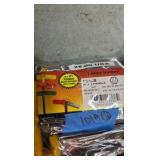 FOWLER  gauge in wood box; Hex t-handles;