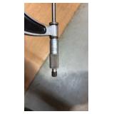 STARRETT micrometers