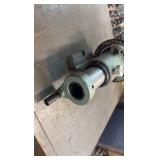 (2) SPIN Collet indexing fixtures