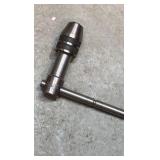 KEYED drill chucks on Morse Tapers, Jacob-style drill chuck