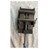 (2) VISE grips and 4 aluminum blocks 2 1/2” thick and 1’ long
