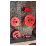 REAL McCoy by Morse Hole saws