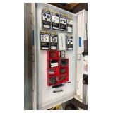 5-DRAWER white tool box