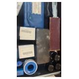 CALIPERS, Scopes, radius gage, hex keys, picks