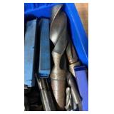 TREADING and drilling tools