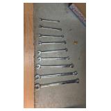 COMBINATION wrenches