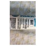 (5) ALEX Plus acrylic latex caulk (2) Loctite