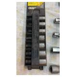 SOCKET and wrench sets