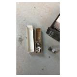 PRECISION bit set; Garr carbide blank; micrometer and more