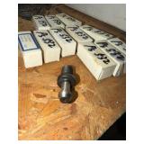 PULL studs, collets, carbide pin blanks, carbide inserts