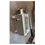 (2) MANUAL oil transfer pumps