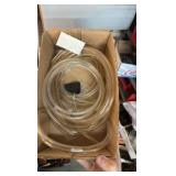 SHELF Unit full of hardware. Shelf is  H 87” x L 3’ x D 1’