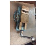 MACHINIST vise