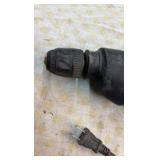 DEWALT grinder and sawzall, and Drill Master drill