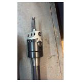 (2) BORING head tool sets