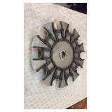 TOOL changer carousel