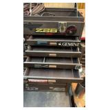 (2) MACHINIST Kennedy Tool chests