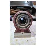 SUBURBAN Collet Master spin index fixture