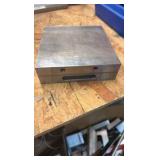 McMASTER-carr rectangle 554, Walker Ceramax grinder mill