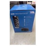 AIV Wireless camera; Cyber Acoustics 62W satellite and subwoofer sound system