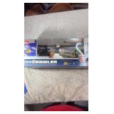 (2) HELICOPTERS (1) JRC drone