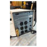 APC battery backup (won’t power up)