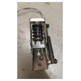 SHOCK absorbers or dampers