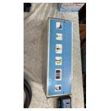 CHICAGO Electric power inverter, Solar controller; power box